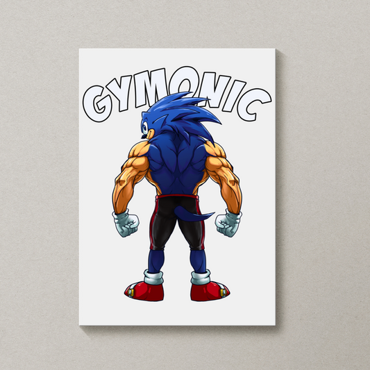 Gymonic | Poster