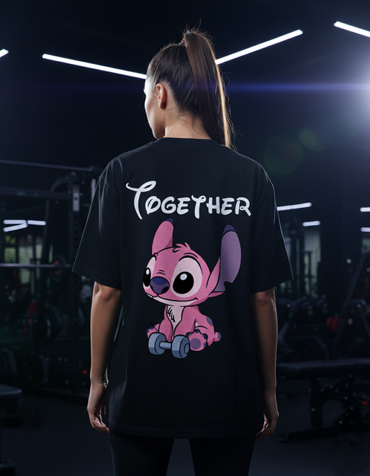 Together | Oversized Shirt