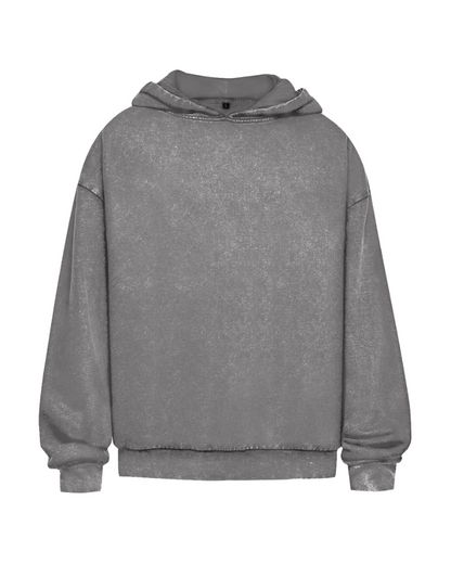 Mechanical Engineering | Oversized Washed Hoodie