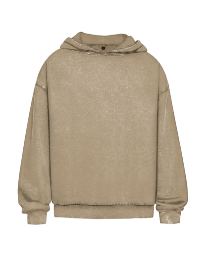 Mechanical Engineering | Oversized Washed Hoodie