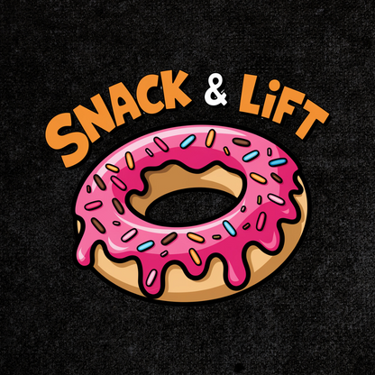 Snack & Lift | Oversized Sweatpants