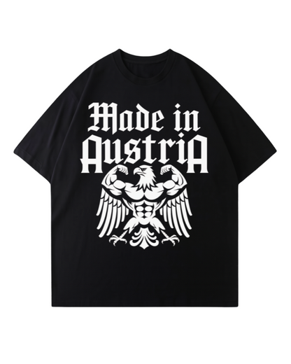 Made In Austria | Oversized shirt