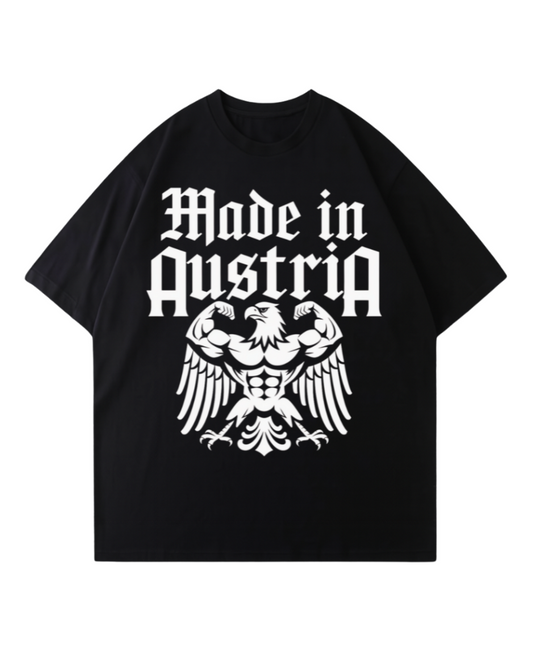 Made In Austria | Oversized shirt