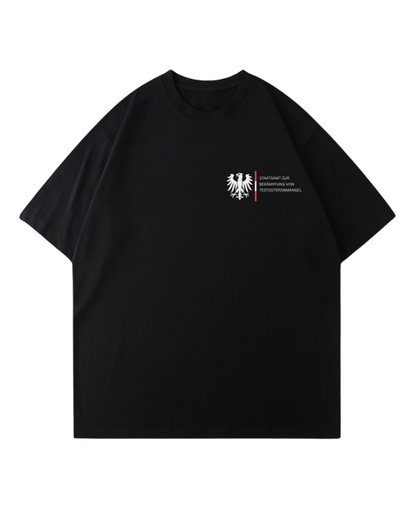 Testosterone deficiency | Oversized shirt