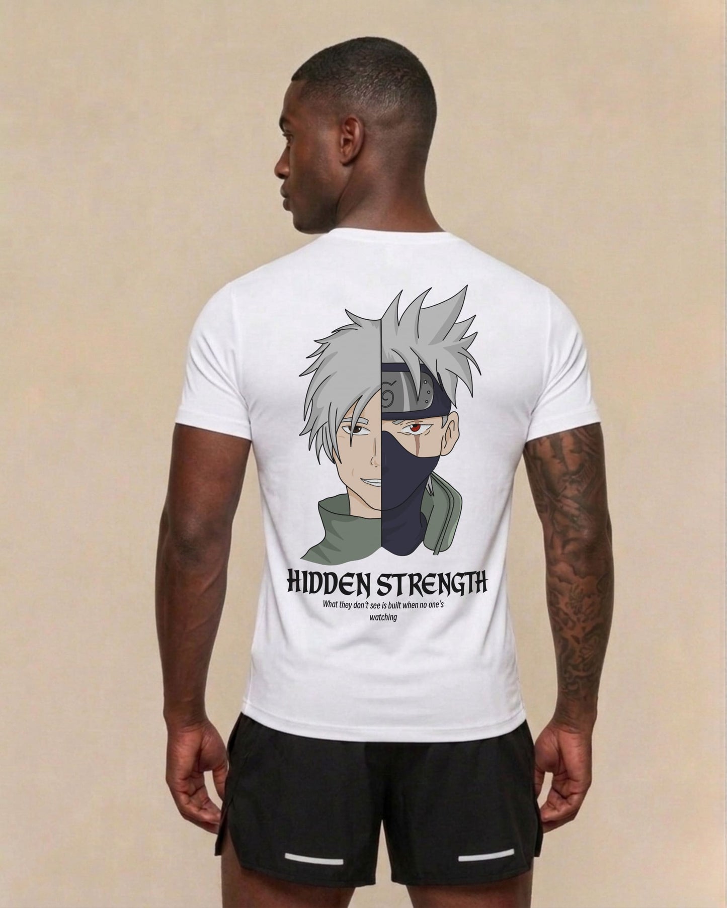 Hidden Strength | Muscle Fit