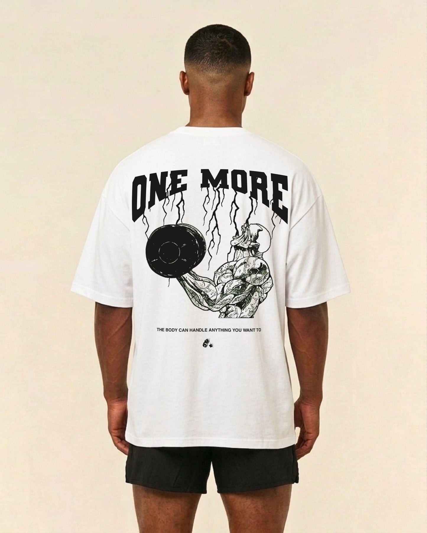One More | Oversized Shirt 
