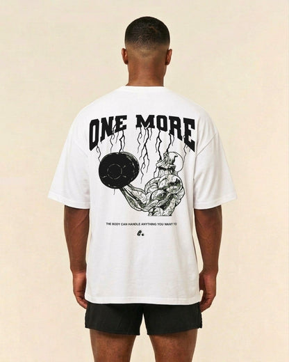 One More | Oversized Shirt 
