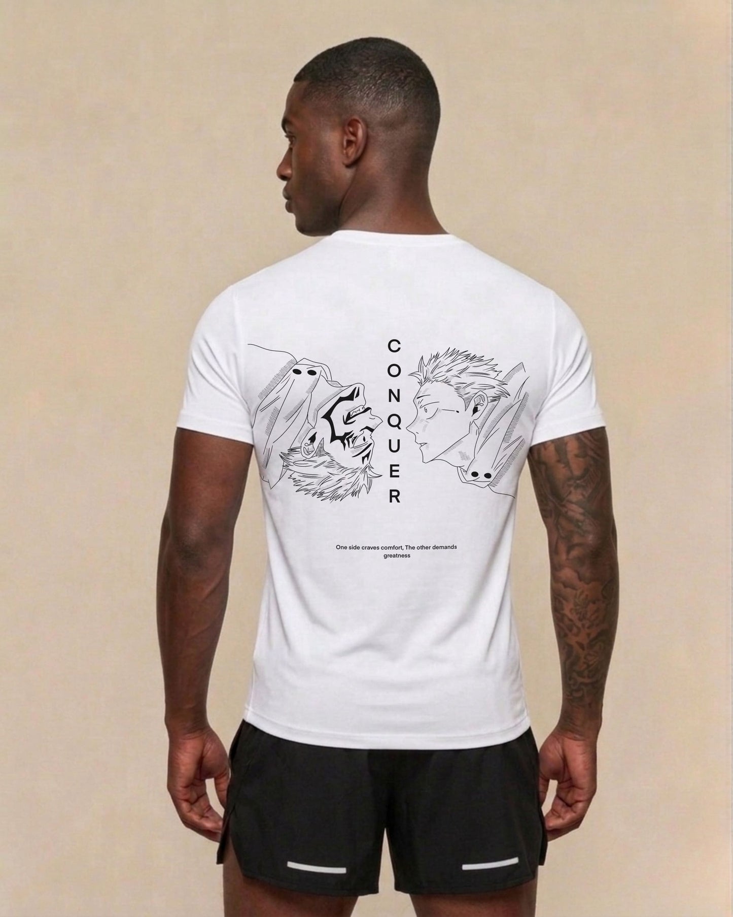 Conquer | Muscle Fit