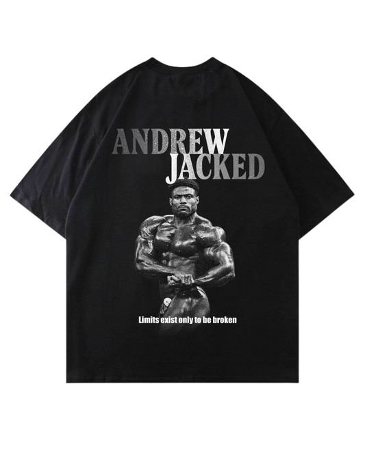 Andrew Jacked | Oversized shirt