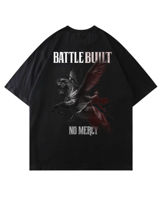 Battle Built | Oversized shirt