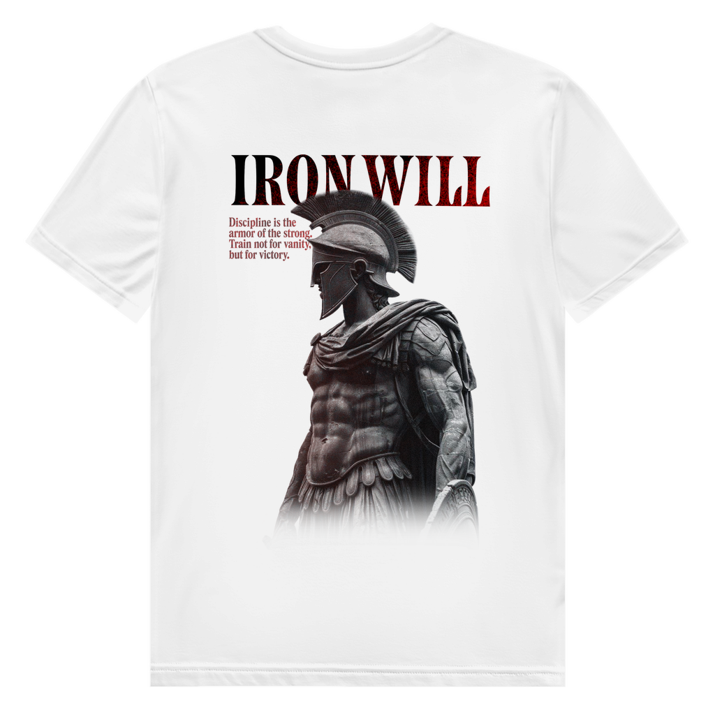 Iron Will | Premium Shirt