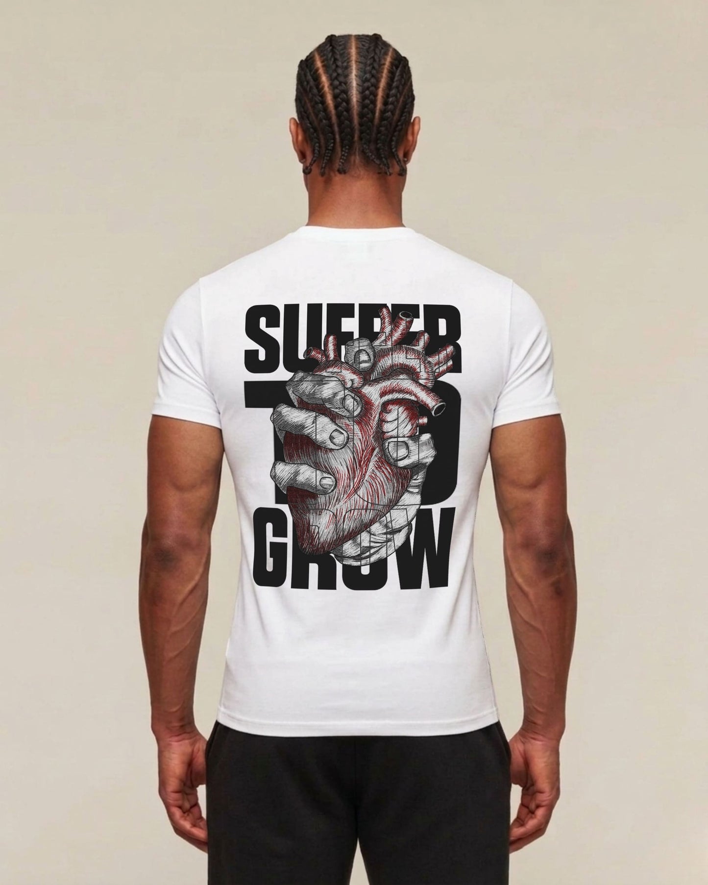 Suffer To Grow | Muscle Fit