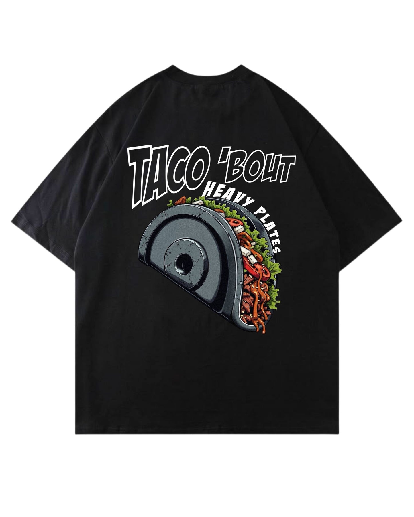 Taco | Oversized Shirt
