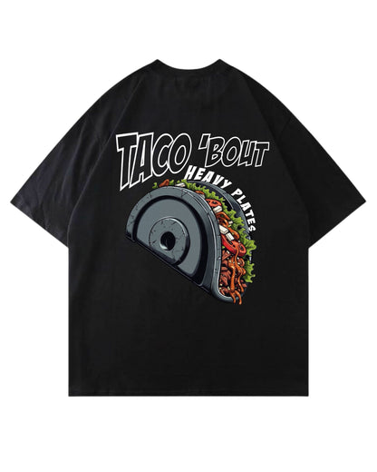 Taco | Oversized Shirt
