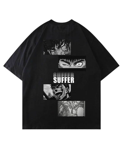 Suffer | Oversized Shirt