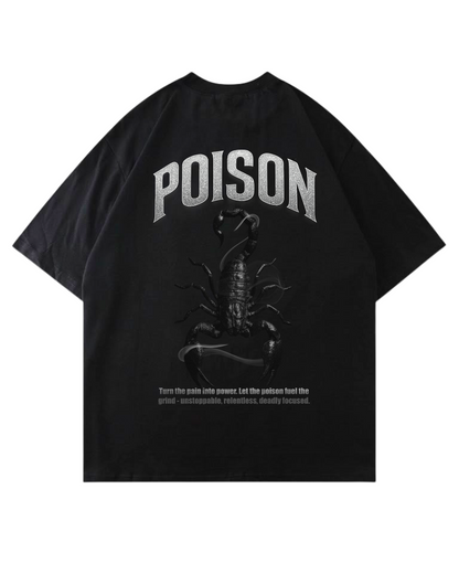 Poison | Oversized Shirt