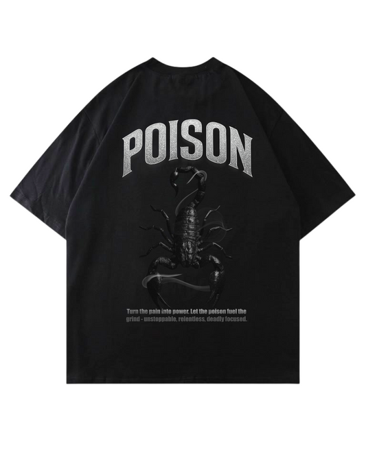Poison | Oversized Shirt