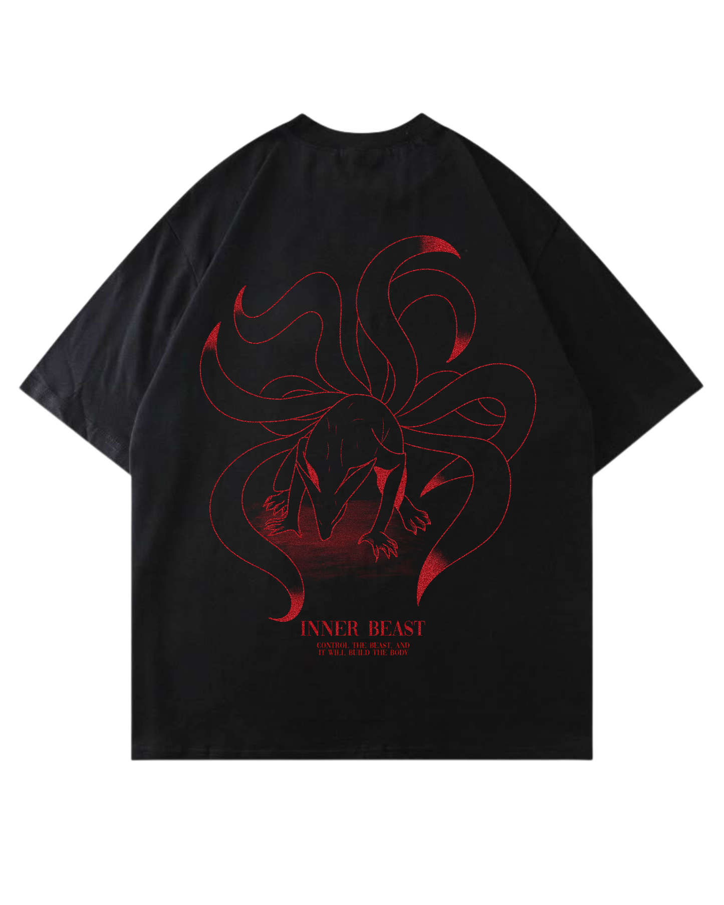 Inner Beast | Oversized Shirt