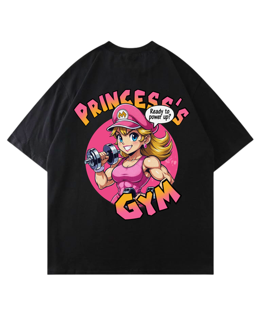 Princess's Gym | Oversized shirt