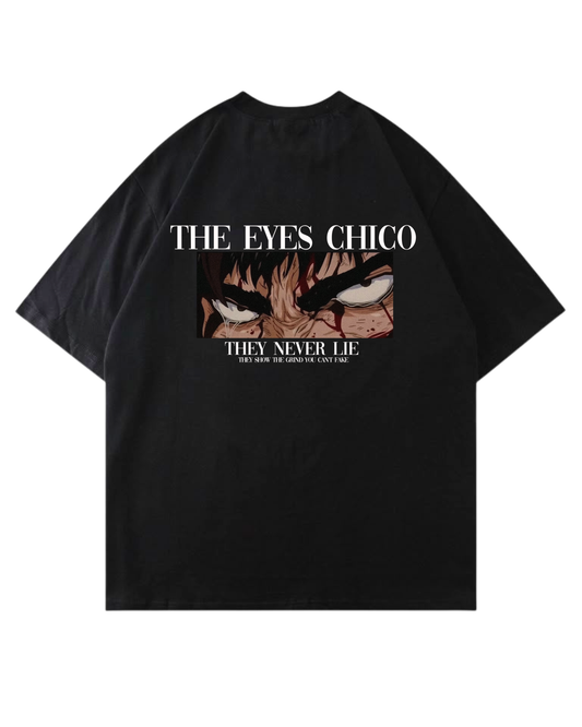 Eyes Chico | Oversized Shirt