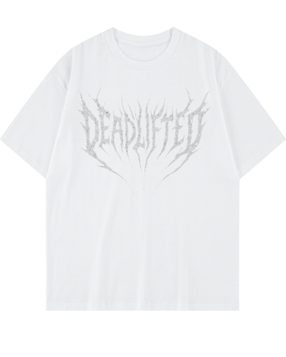 Oversized Shirt | Deadlifted (Frontprint)