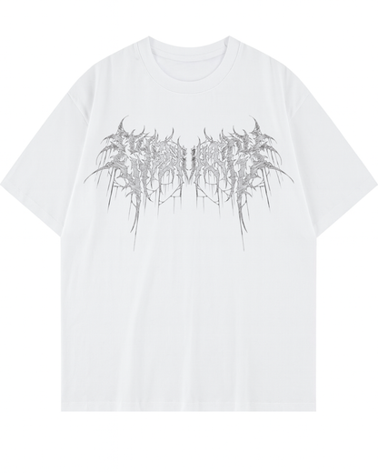 Oversized Shirt | Deathcore (Frontprint)