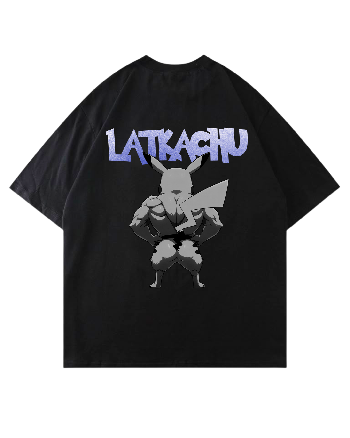 Latkachu | Oversized Shirt