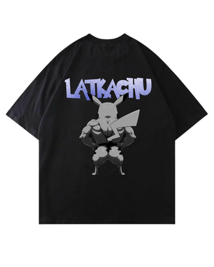 Latkachu | Oversized Shirt