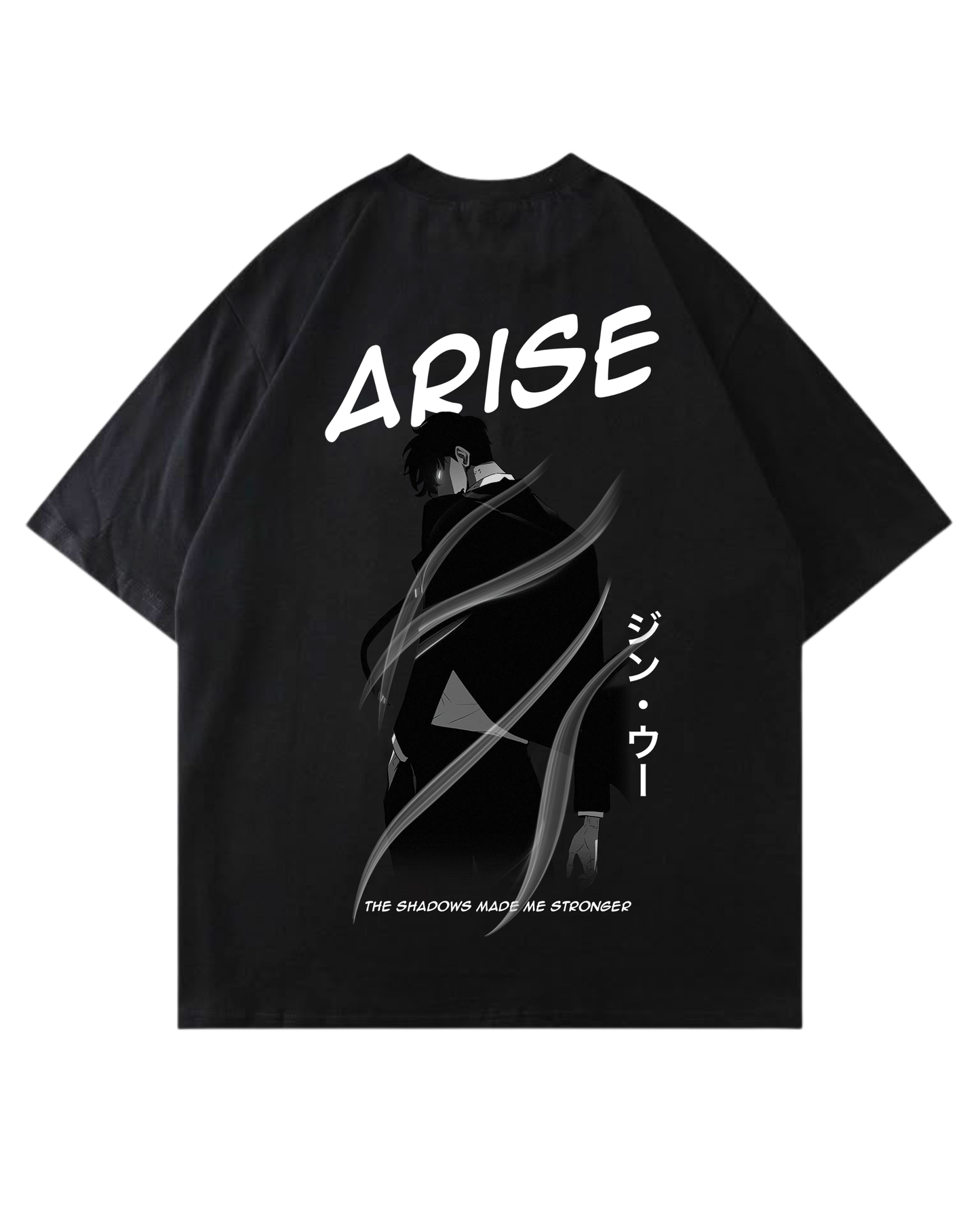 Arise | Oversized Shirt