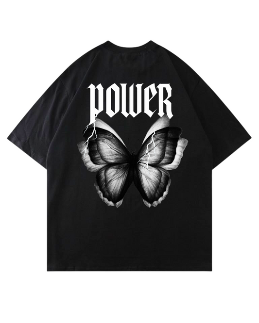Power | Oversized Shirt