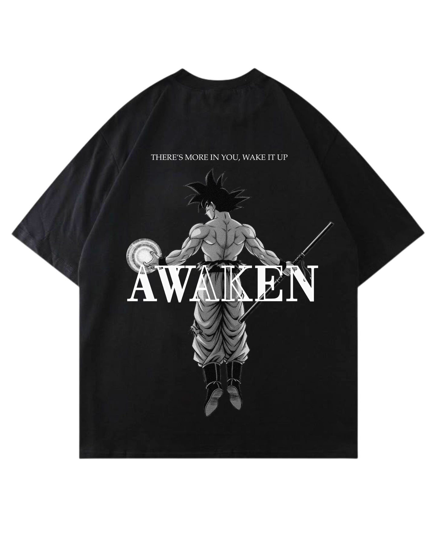 Awaken | Oversized Shirt