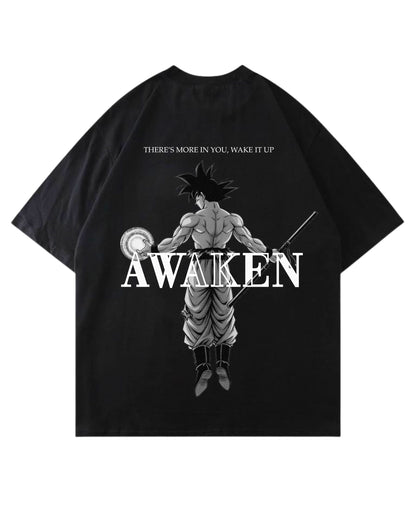 Awaken | Oversized Shirt