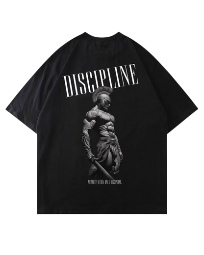 Discipline | Oversized Shirt