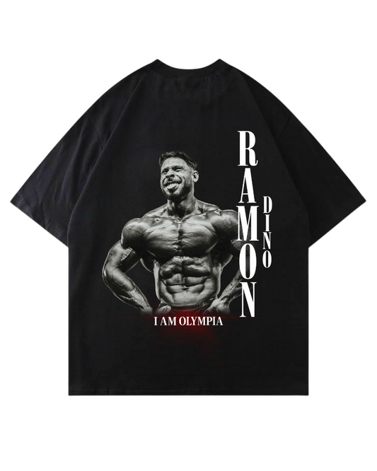 Ramon Dino | Oversized Shirt