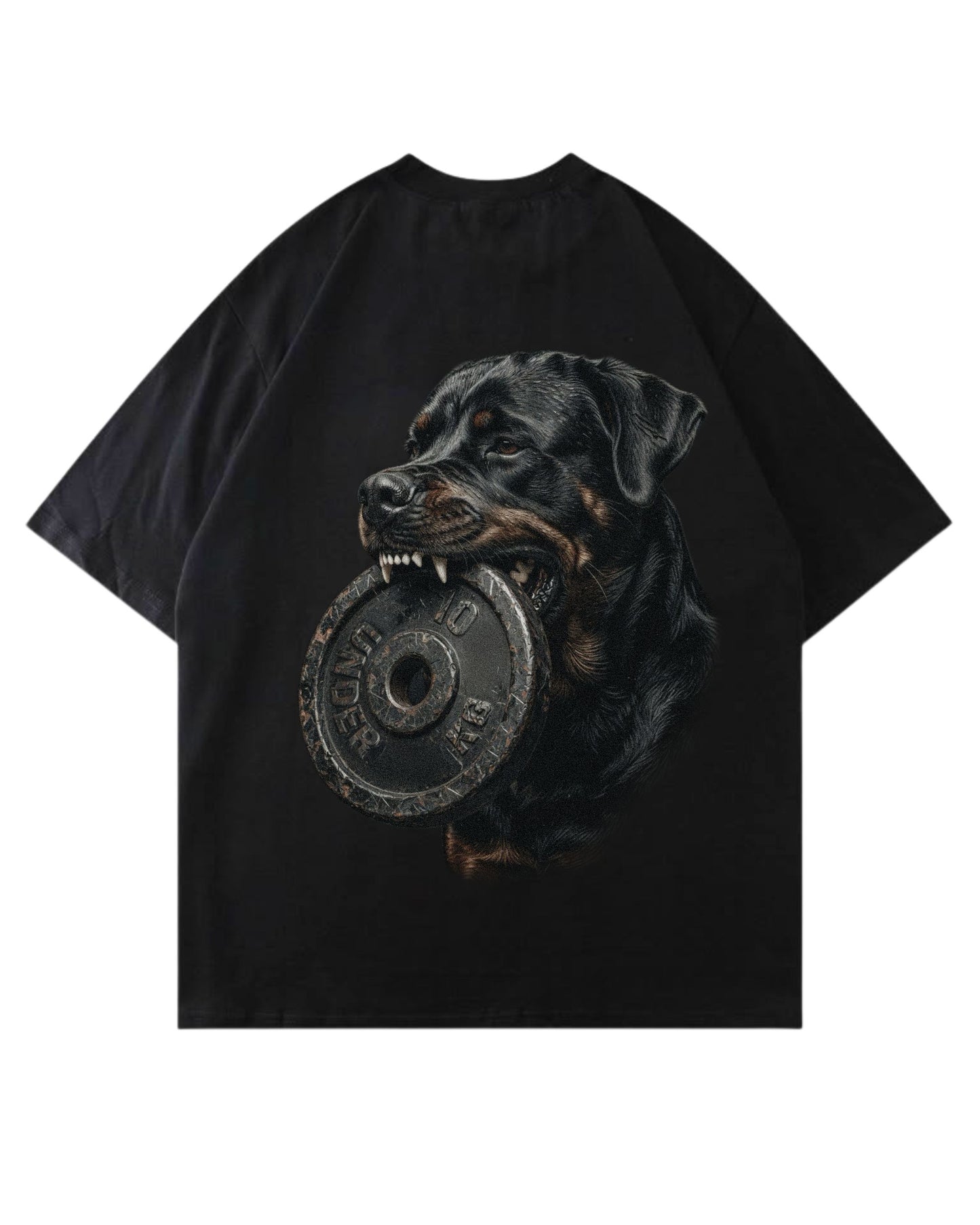 Iron Bite | Oversized Shirt