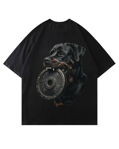 Iron Bite | Oversized Shirt