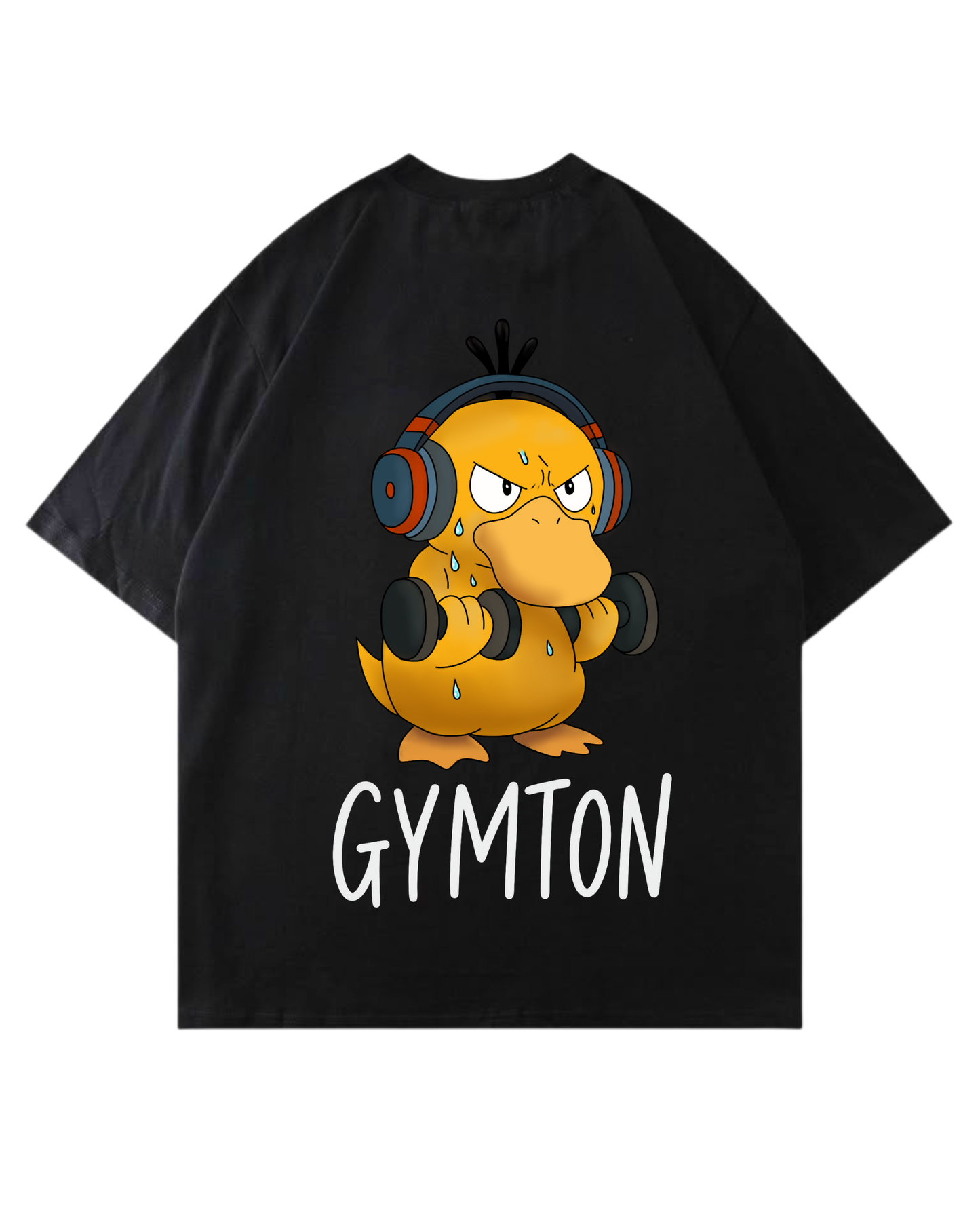 Gymton | Oversized Shirt