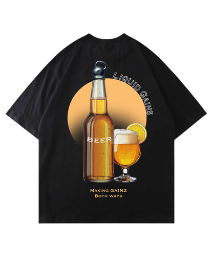 Beer | Oversized Shirt