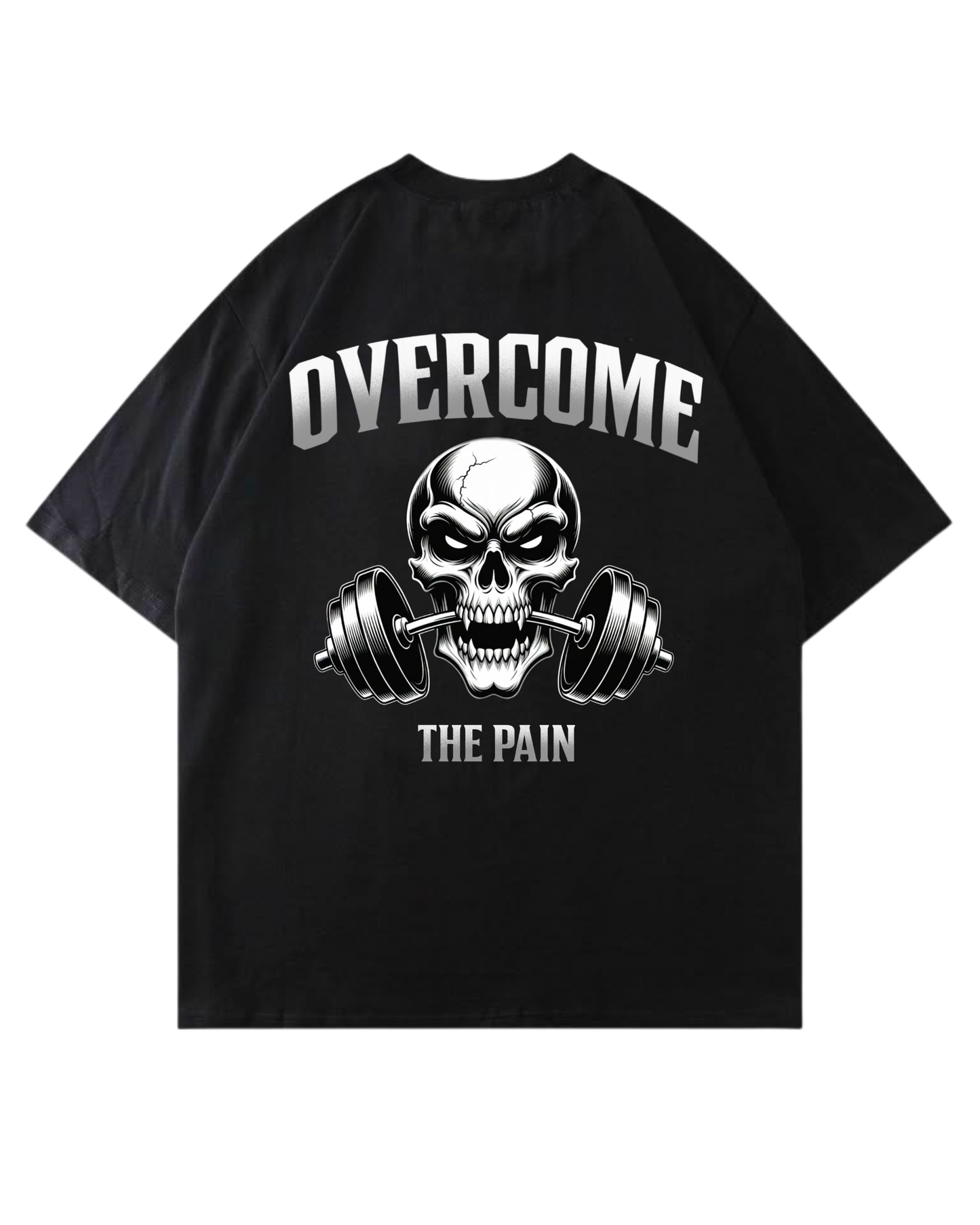 Overcome | Oversized Shirt