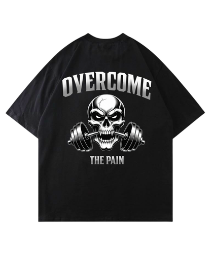 Overcome | Oversized Shirt