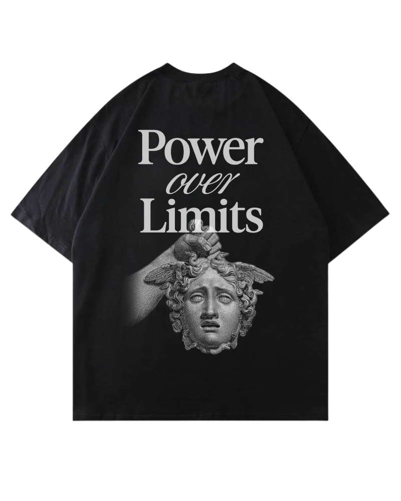 Limits | Oversized Shirt