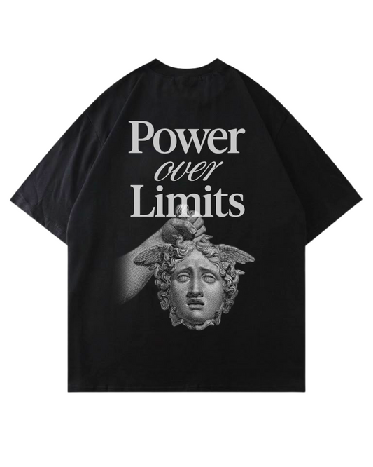 Limits | Oversized Shirt