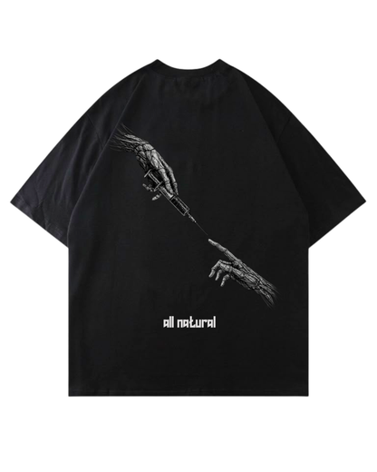 All Natural | Oversized Shirt