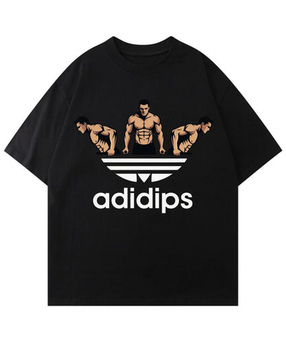 Adidips | Oversized Shirt