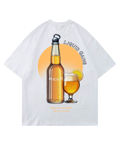 Beer | Oversized Shirt