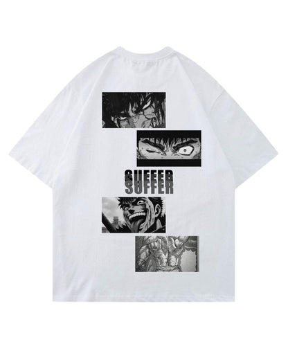 Suffer | Oversized Shirt