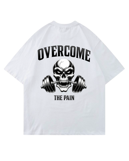 Overcome | Oversized Shirt