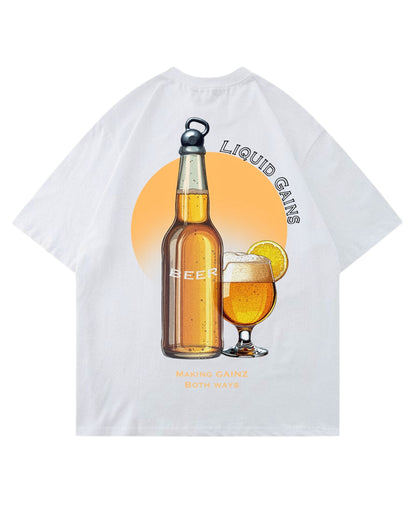 Beer | Oversized Shirt