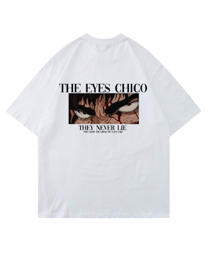 Eyes Chico | Oversized Shirt