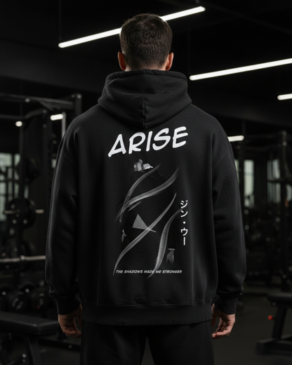 Arise | Premium Hoodie
